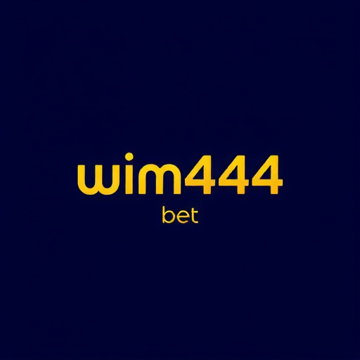 Wim444 Bet Logo